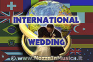 I Matrimoni internazionali dove ha suonato lo staff de La Fjesta