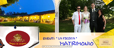 Recensioni Matrimoni in Emilia Romagna